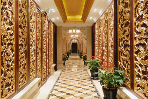 武汉寺庙茶香，静享宁静时光(寺庙 武汉)