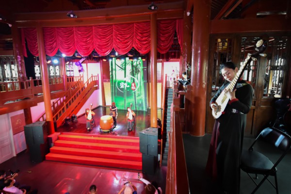 武汉高端茶室导航大全(武汉高端茶楼)