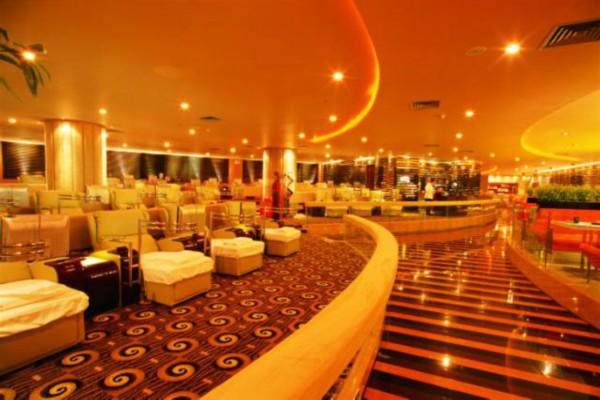 桑拿按摩后，来杯武汉特色礼品茶放松身心(武汉桑拿喝茶)