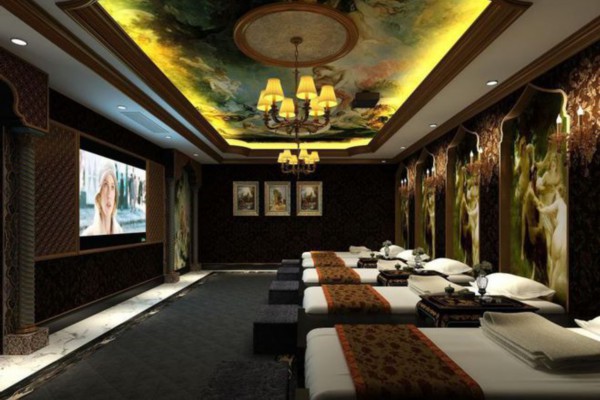 悠然武汉，水疗桑拿养生，身心和谐(武汉水疗馆)